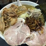 一条流がんこ総本家分家四谷荒木町 - 