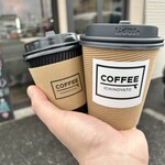 イチノヤトコーヒー - ドリンク写真: