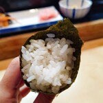 丸八寿司 - 社保庁巻