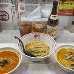 蒙古タンメン中本 - 