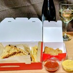 ピザハット - 料理写真:今日の夕食です。