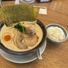 ラーメン 麦ほのか