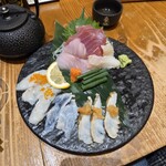 魚河岸酒場FUKU浜金 - 