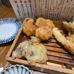 魚河岸酒場FUKU浜金 - 