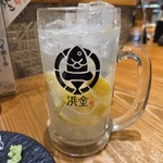 魚河岸酒場FUKU浜金 - 