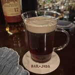 バー ジャダ - R7.12再　アイリッシュコーヒー