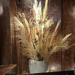 バー ジャダ - R7.12再　今週の生花