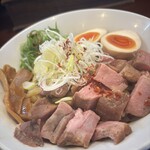 らーめん香澄 阿波座本店 - 