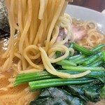 横浜家系ラーメン 黄金家 - 