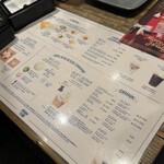 ジェラート ピケ カフェ クレープリー - 