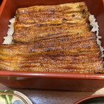 うなぎ 浜名 - 