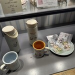 ジェラート ピケ カフェ クレープリー - 