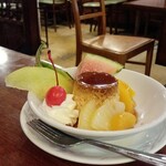 シャモニーモンブラン - 