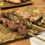 鳥安 - 