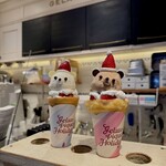 ジェラート ピケ カフェ クレープリー ルミネ池袋 - 