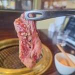 마루코포오로 야키니쿠노 이에 우에다점