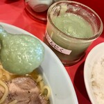 横浜家系ラーメン 黄金家 - 