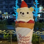 ジェラート ピケ カフェ クレープリー ルミネ池袋 - 