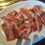 마루코포오로 야키니쿠노 이에 우에다점