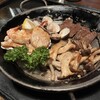 どんどん亭 - スペシャル鉄板焼き