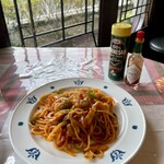 山手ROCHE - ナポリタンスパゲティ単品