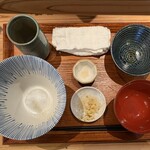 芝富士酒場 さく家 - ご馳走様でした。