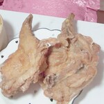 コンテナのからあげ まるし - 