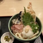 うどん ゆきの - 