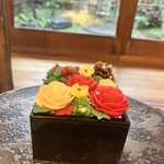 茶寮京都よしつぐ - 