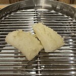 てんぷら 下村 - 墨烏賊（大分）