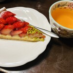 キル フェ ボン - パッションハニールイボスティーと共に^ - ^