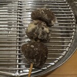 てんぷら 下村 - 零余子（むかご 群馬）