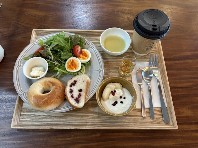 THREE TIMES CAFE - 河口湖/カフェ | 食べログ