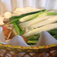 瓢嘻 八重洲店 - 野菜ぐつぐつ