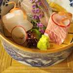 茶寮 瀧乃家 - 美食人生最高の御向こう