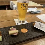 鴨ときどき馬 浜松町本店 - 