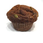 チリムーロ - オレンジピール・ビターチョコスペシャルマフィン