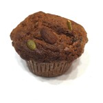 チリムーロ - オレンジピール・ビターチョコスペシャルマフィン