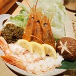 琉球海老おばんざい ちゅら - 