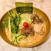牛骨琉球ラーメン マルマロ 北谷店