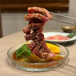 焼肉すだく家族亭 - 