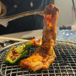 焼肉すだく家族亭 - 