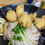 手打ちうどん 紅屋 - 