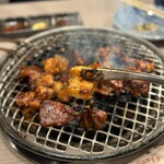 焼肉すだく家族亭 - 