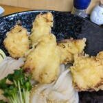 手打ちうどん 紅屋 - 