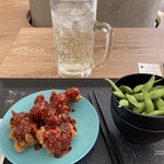 Canal Resort - 料理写真: