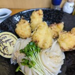 手打ちうどん 紅屋 - 