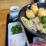 手打ちうどん 紅屋 - 