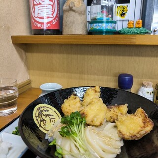 手打ちうどん 紅屋 - 料理写真: