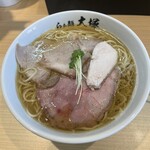 らぁ麺 大塚 - 